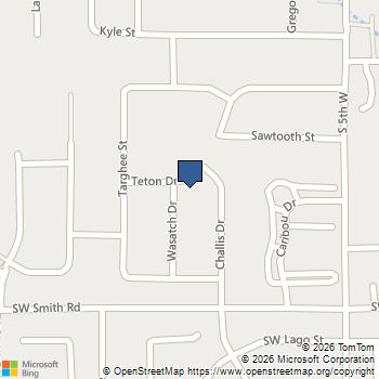 1720 Wasatch Drive Mountain Home, ID MLS# 98972826