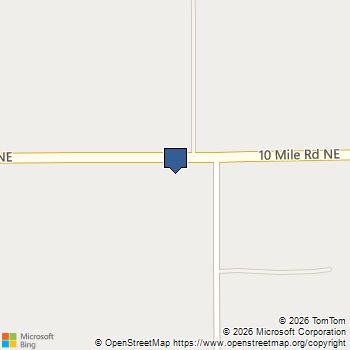 7976 10 Mile Road Rockford, MI MLS# 70512802