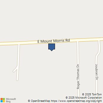 4390 E Mount Morris Road Mount Morris, MI MLS# 20251060847