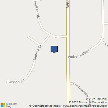 8858 Lapham Drive Rockford, MI MLS# 60958258