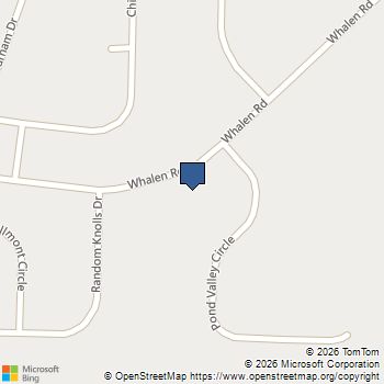 1265 Whalen Road Penfield, NY MLS# R1707865