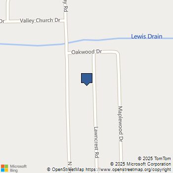 9209 Lawncrest Drive Clio, MI MLS# 5050189873