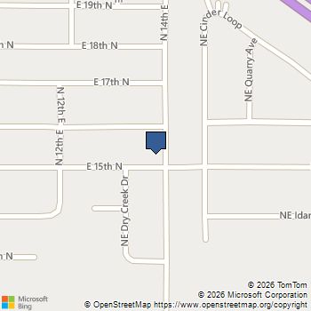 1545 N 14th E Mountain Home, ID MLS# 98989228