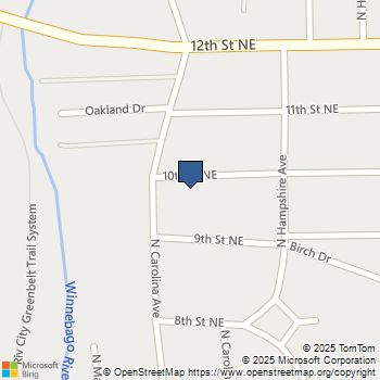 635 10th St NE Mason City, IA MLS# 6334139