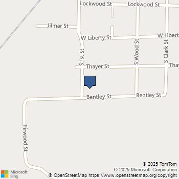 725 S 1st Street Chesaning, MI MLS# 20251055038