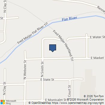 408 E Market Street Greenville, MI MLS# 70512939