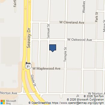 3318 Lemuel Street Muskegon Heights, MI MLS# 70554649
