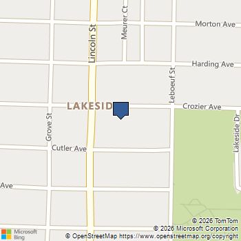 2363 Crozier Avenue Muskegon, MI MLS# 70514199