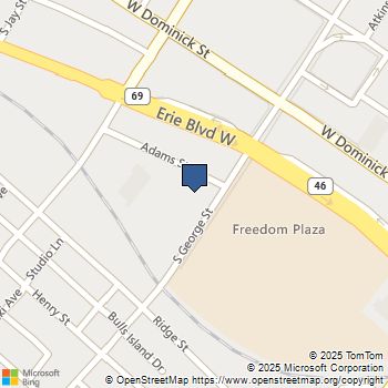 202-204-206 sourth george st Rome, NY MLS# S1655579