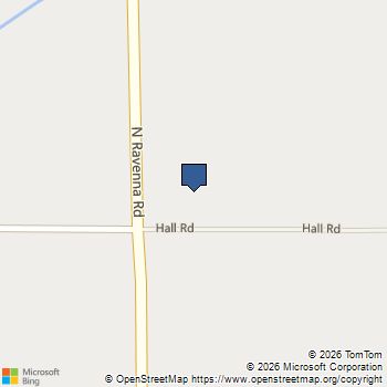 12020 Hall Road Ravenna, MI MLS# 70567203