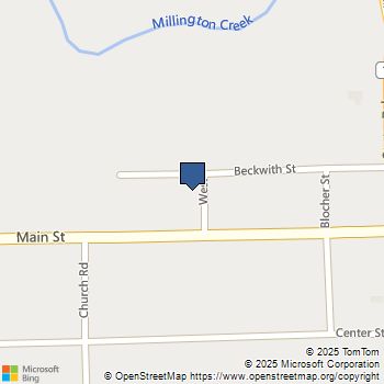 4855 Beckwith Street Millington, MI MLS# 60957446