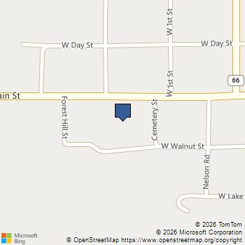 417 W Main Street Stanton, MI MLS# 70556036