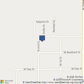 340 N Second Street Stanton, MI MLS# 1941280