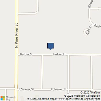 205 E Barber Street Ithaca, MI MLS# 80064972