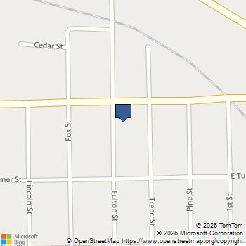 6029 Fulton Street Mayville, MI MLS# 60987697