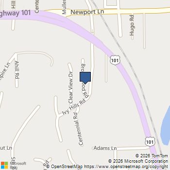 63659 CLEAR VIEW DR Coos Bay, OR MLS# 289454802