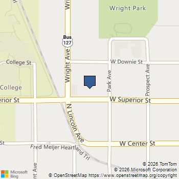 316 W Superior Street Alma, MI MLS# 80065110