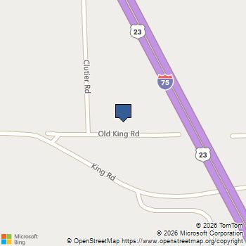 3865 Old King Road Saginaw, MI MLS# 50218654
