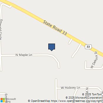 700 N Maple Ln Saukville, WI MLS# 1940903