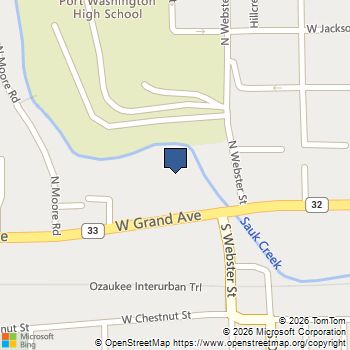 424 W Grand Ave, Unit 2 Port Washington, WI MLS# 1967393