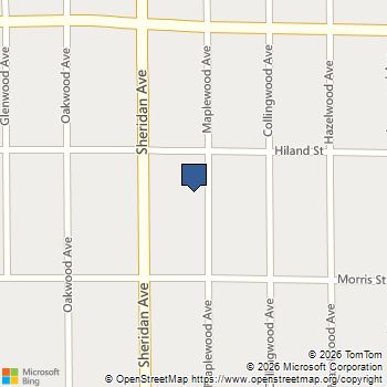 2317 Maplewood Ave. Road Saginaw, MI MLS# 50197719