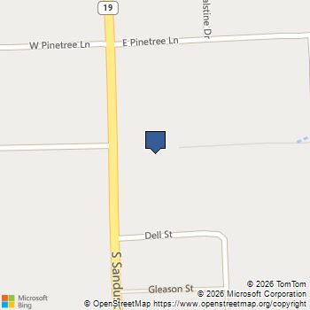 339 S Sandusky Road Sandusky, MI MLS# 58050196873