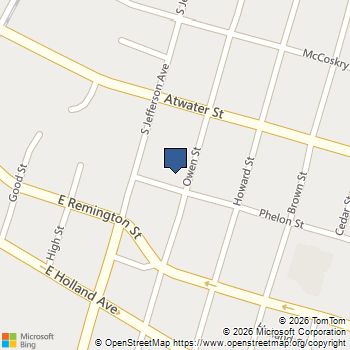 1237 OWEN Street Saginaw, MI MLS# 50196296