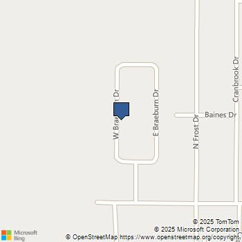 29 Braeburn Street Saginaw, MI MLS# 50081328