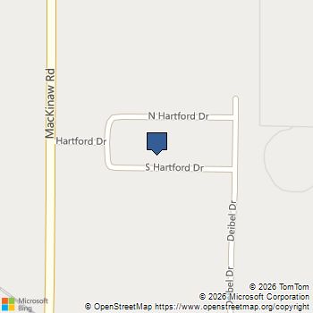 3870 S Hartford Drive Saginaw, MI MLS# 50200569