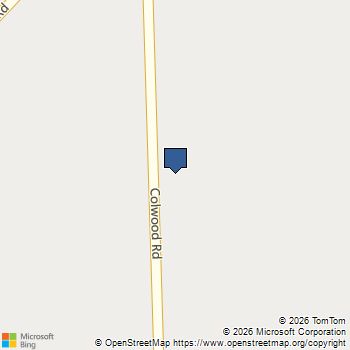 1684 Colwood Road Caro, MI MLS# 70542216