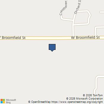 TBD E Broomfield Road Mount Pleasant, MI MLS# 80065115