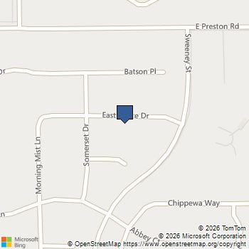 1522 Eastpointe Drive Mount Pleasant, MI MLS# 80067431