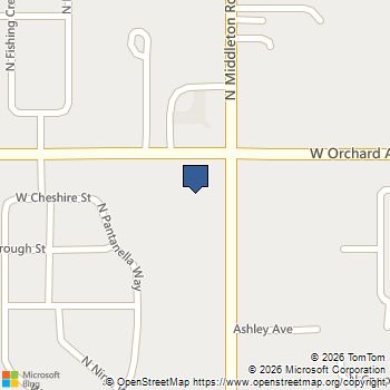 000 N Middleton Rd Nampa, ID MLS# 98988860