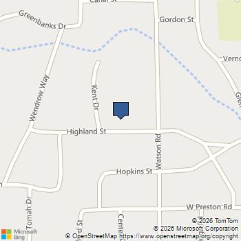 822 Highland Mount Pleasant, MI MLS# 80065108