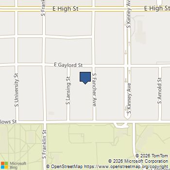 1026 S Fancher Avenue Mount Pleasant, MI MLS# 80066058