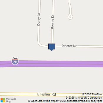 2866 Strieter Drive Bay City, MI MLS# 61050214906