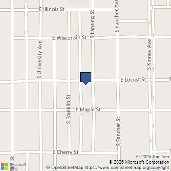 504 S Lansing Street Mount Pleasant, MI MLS# 80069973