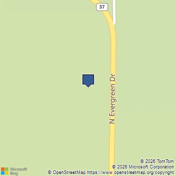 2627 N Evergreen Drive White Cloud, MI MLS# 70512979