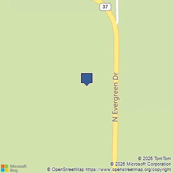 2627 N Evergreen Drive White Cloud, MI MLS# 70512979