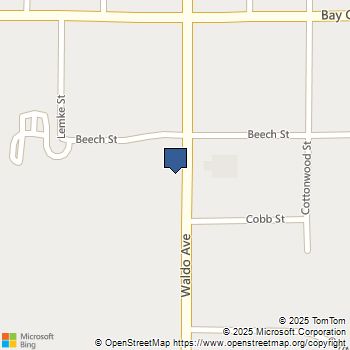 315 Waldo Road Midland, MI MLS# 61050195771