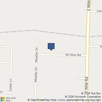 2935 W Ohio Road Bay City, MI MLS# 61050203506