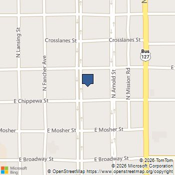 310 N Kinney Avenue Mount Pleasant, MI MLS# 80066134