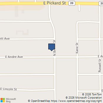 601 N Brown Street Mount Pleasant, MI MLS# 80071908