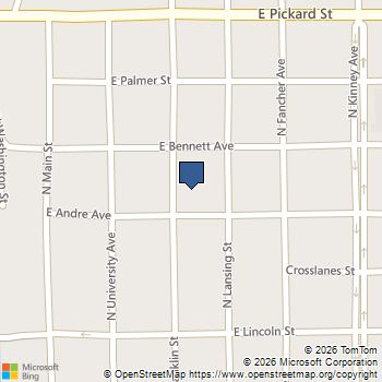 309 E Andre Avenue Mount Pleasant, MI MLS# 80074912