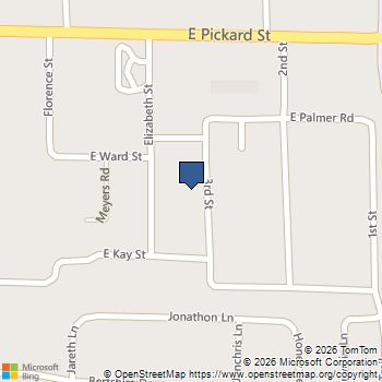 2162 3rd Street Mount Pleasant, MI MLS# 80065054