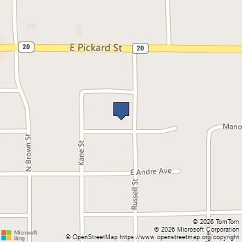 1333 Bennett Street Mount Pleasant, MI MLS# 80065053