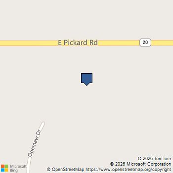 7258 E Pickard Road Mount Pleasant, MI MLS# 80065079
