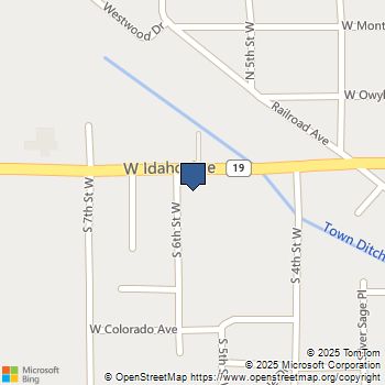 Tbd Baggins (Lot4) Homedale, ID MLS# 98969787