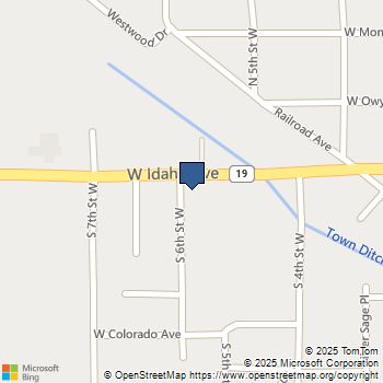 Tbd Baggins (Lot5) Homedale, ID MLS# 98969783