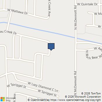 4384 N Alameda Creek Ave Meridian, ID MLS# 98984751